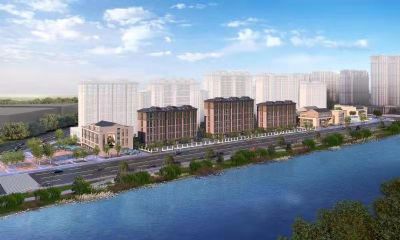池州万成香格里拉A区工程