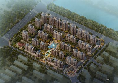 池州万成香格里拉B区工程
